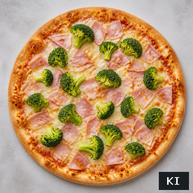 Broccoli klein 33 cm