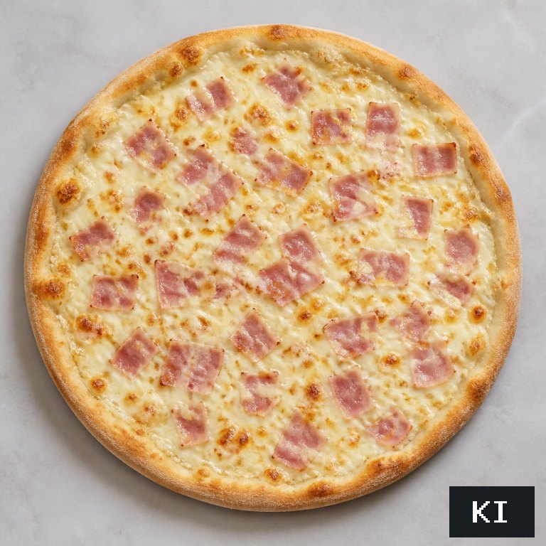 Carbonara klein 33 cm