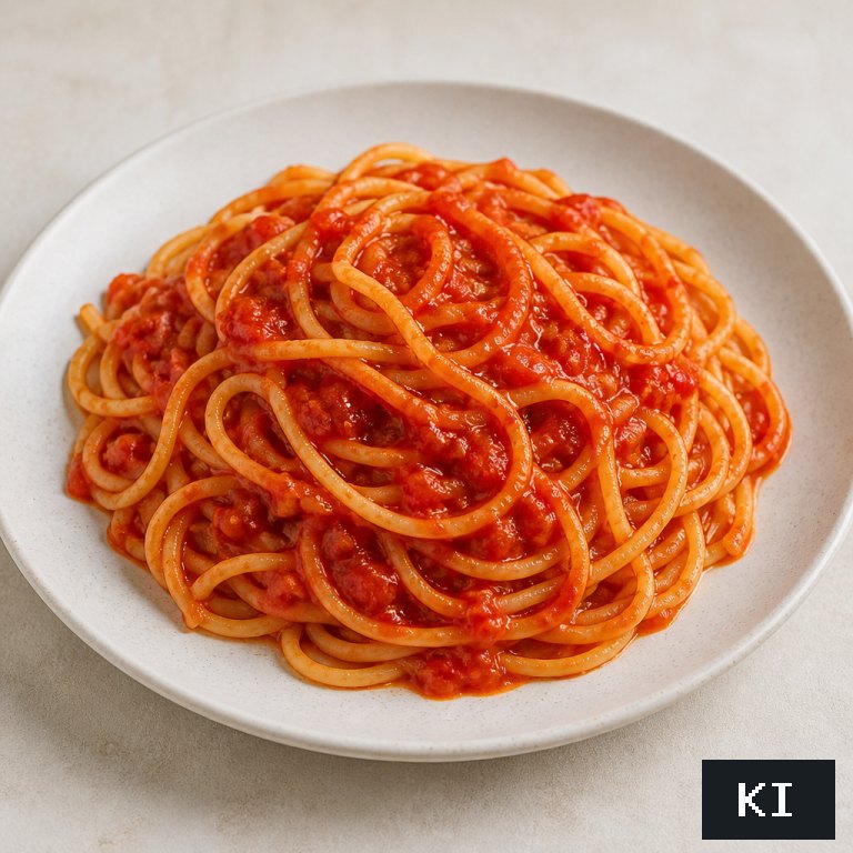 Spaghetti Napolitana