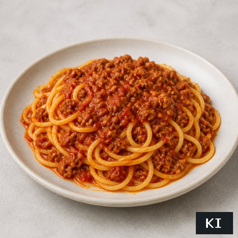 Spaghetti Bolognese