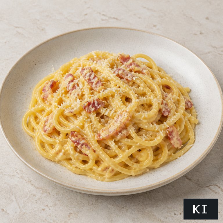 Spaghetti Carbonara