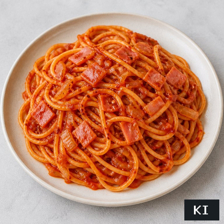 Spaghetti Diavolo