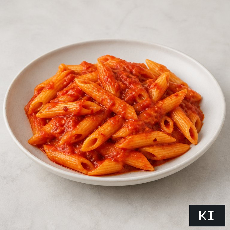 Penne all Arrabiata