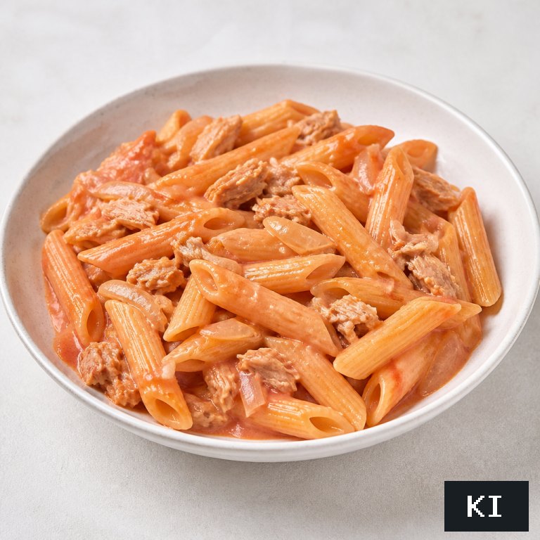 Penne Trapanese