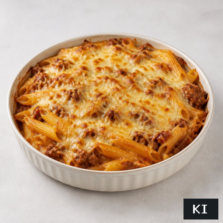Penne Bolognese