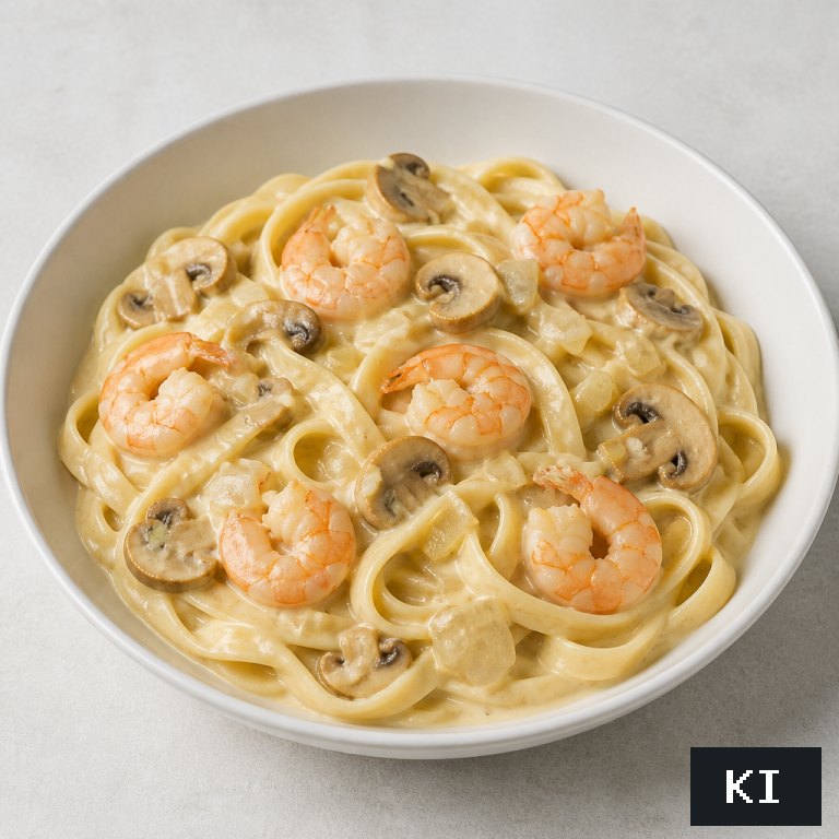 Tagliatelle alla Jomana