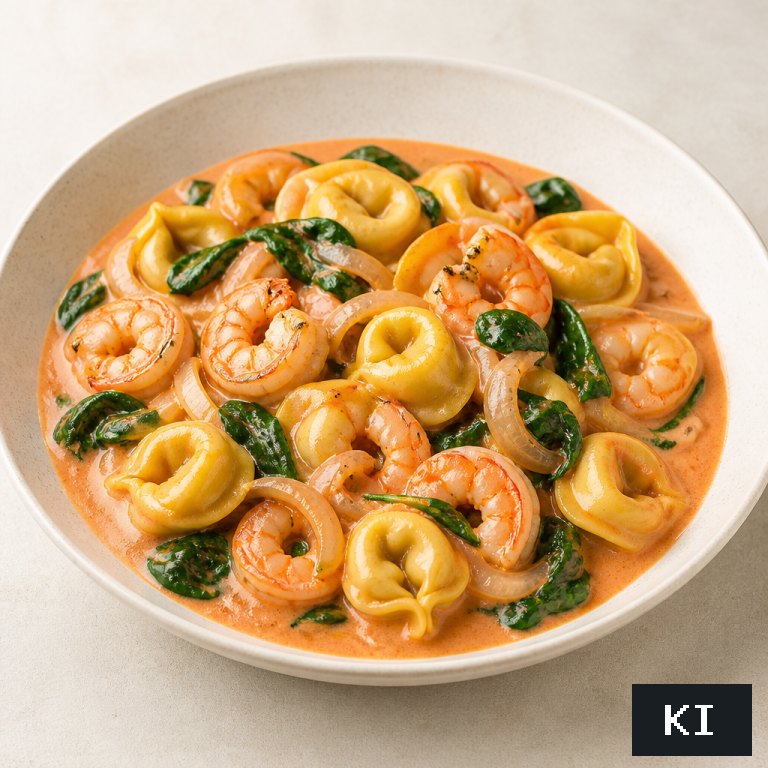 Tortellini Spinaci e Camberti