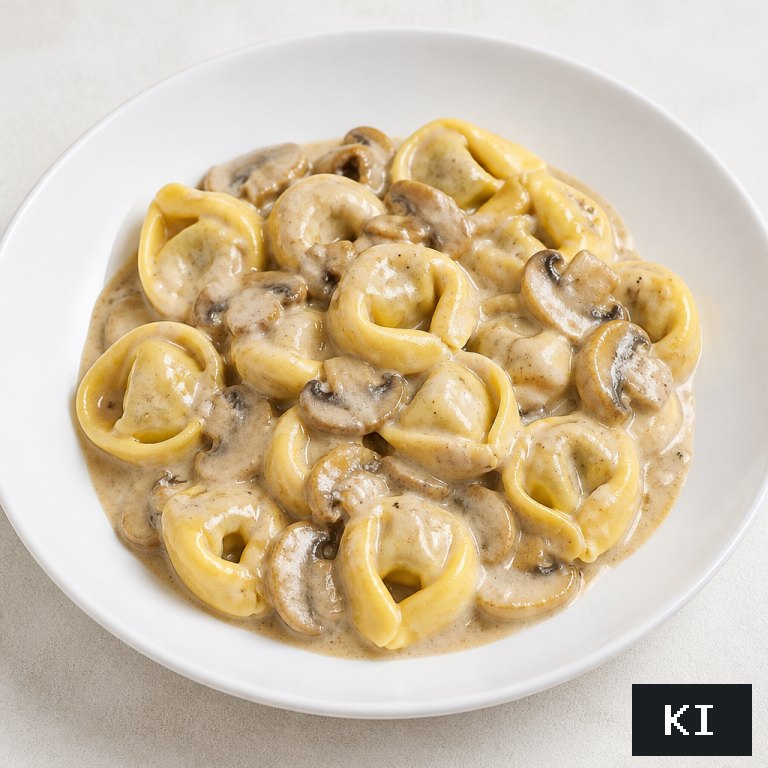 Tortellini ai Funghi