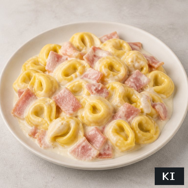 Tortellini Prosciutto