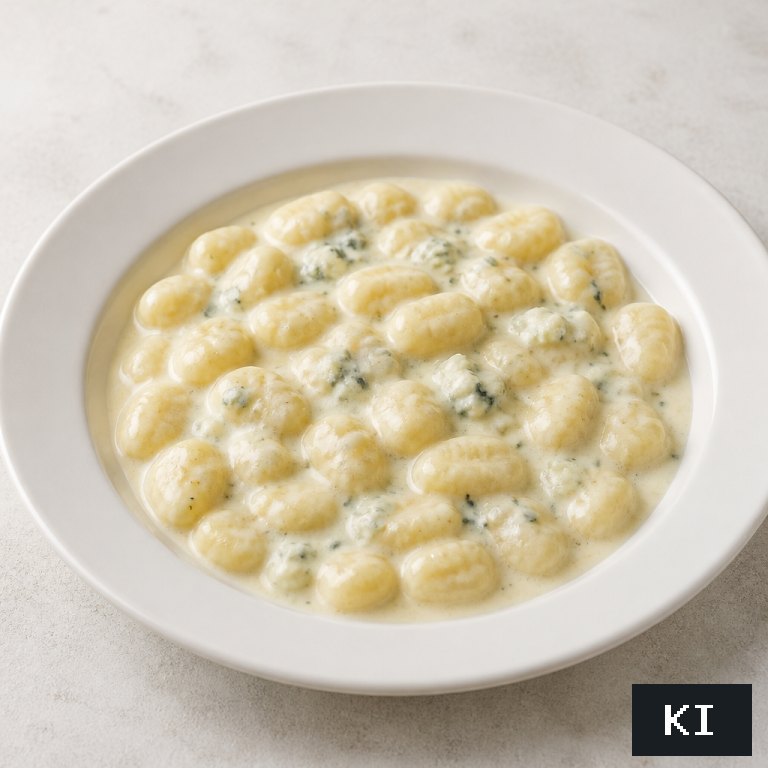 Gnocchi Gorgonzola
