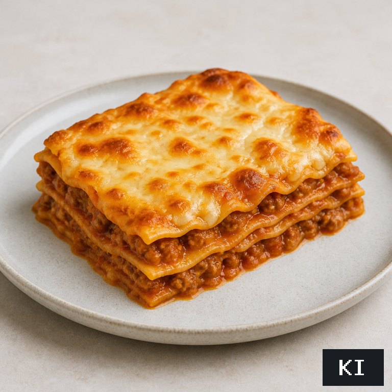 Lasagne Bolognese