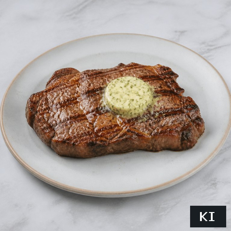 Rindersteak