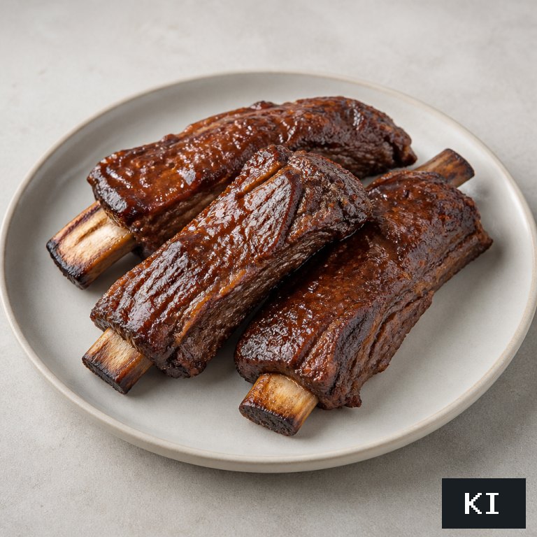 Spareribs vom Rind
