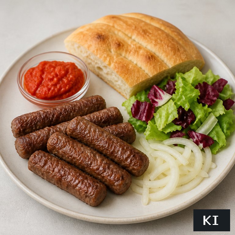 Cevapcici