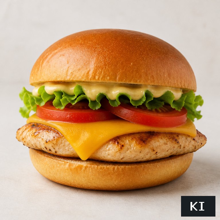 Chicken Burger