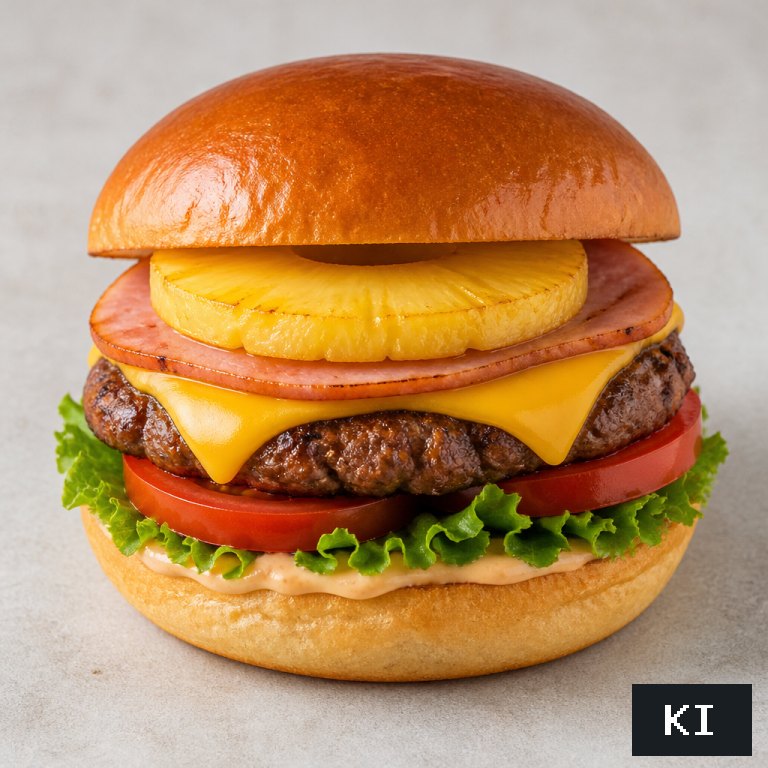 Hawaii Burger
