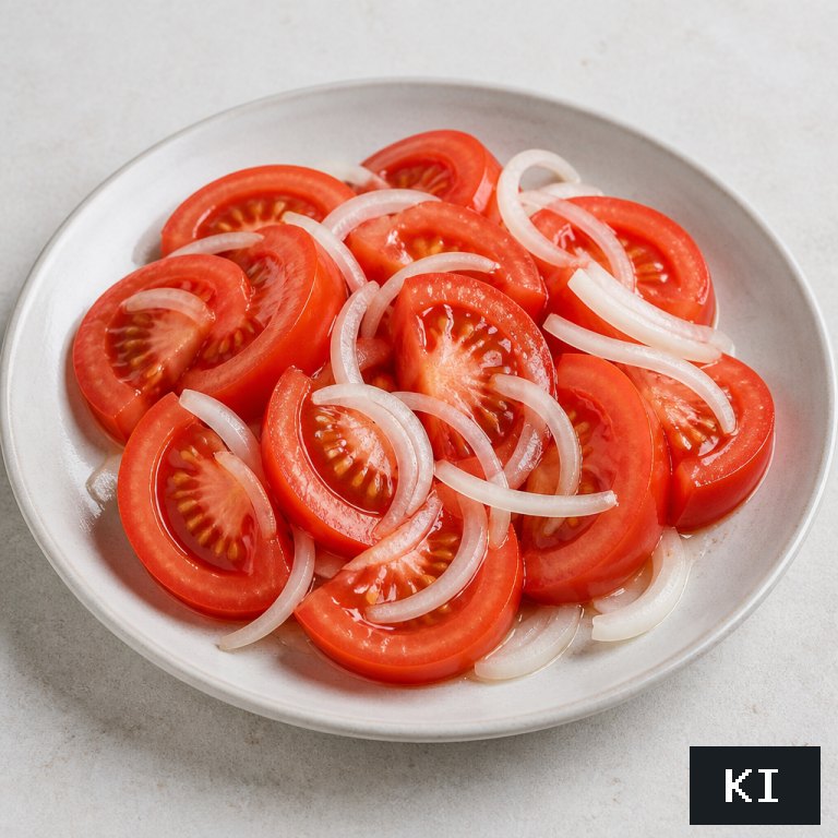 Tomatensalat