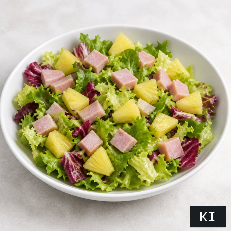 Insalata Hawaii