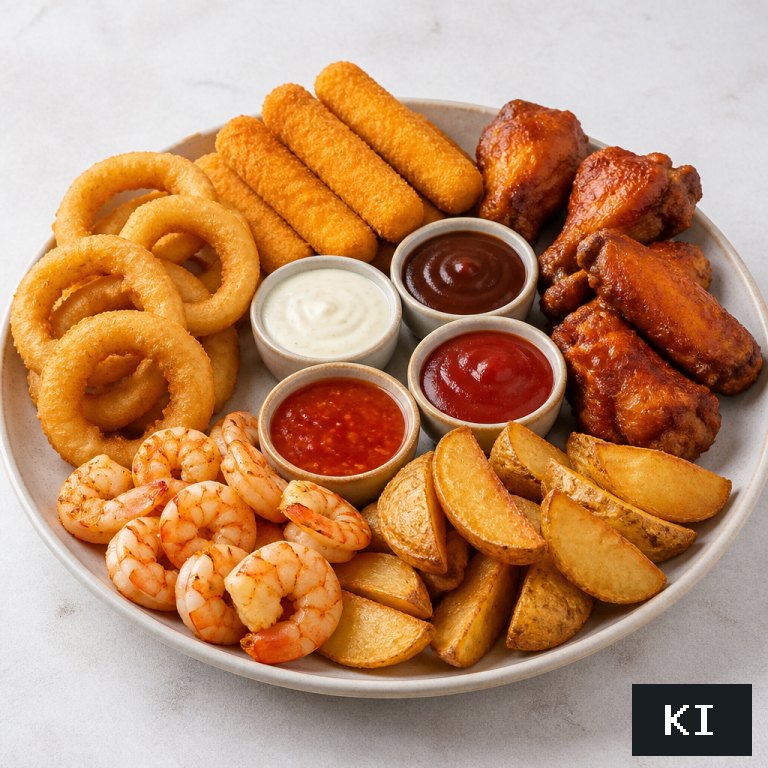Fingerfoodplatte