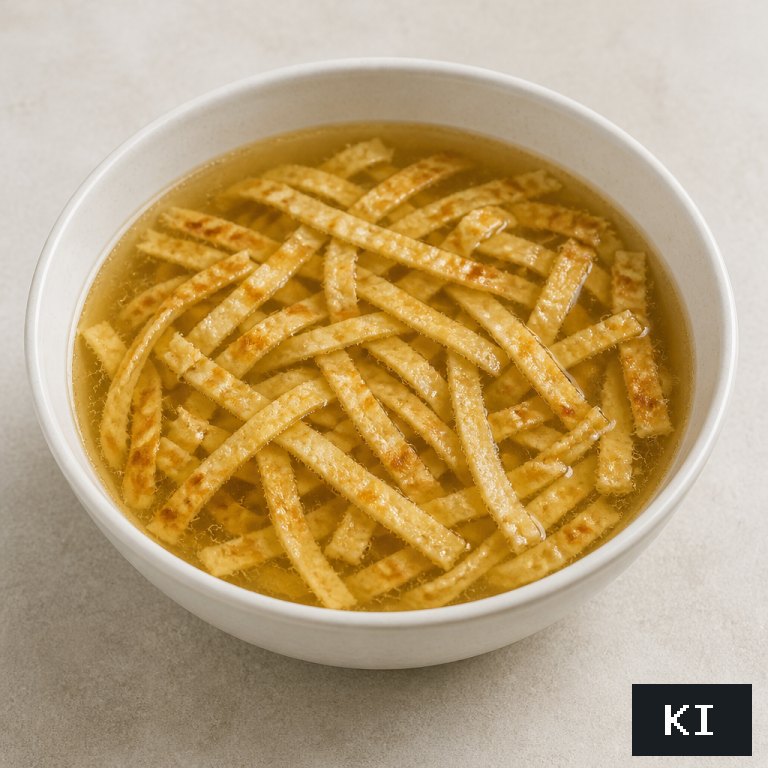 Frittatensuppe
