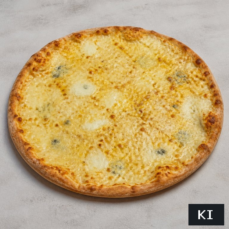 Quattro Formaggio groß 36 cm