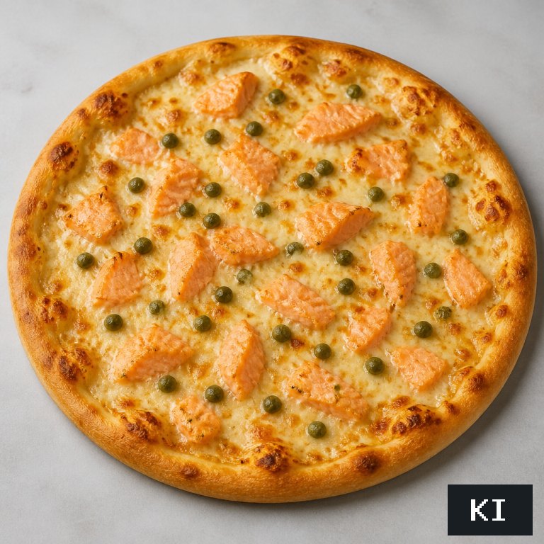 Salmone groß 36 cm