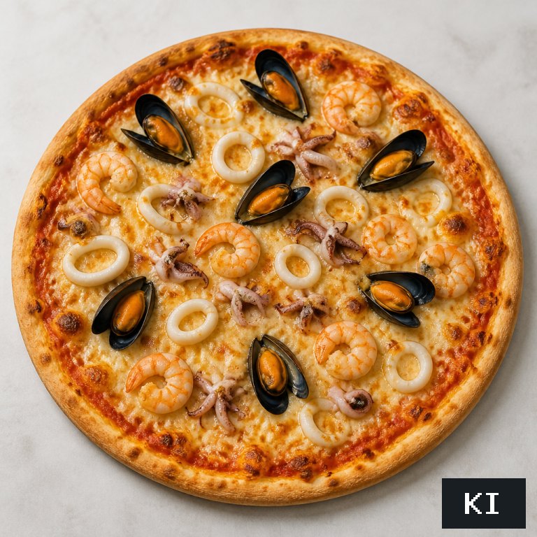 Frutti di Mare groß 36 cm