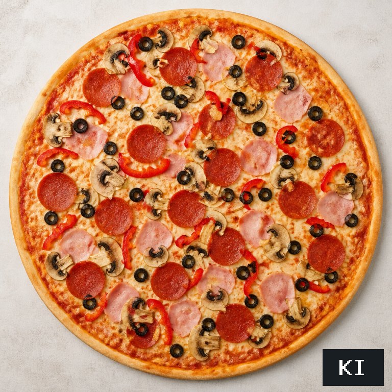 Familienpizza 50cm
