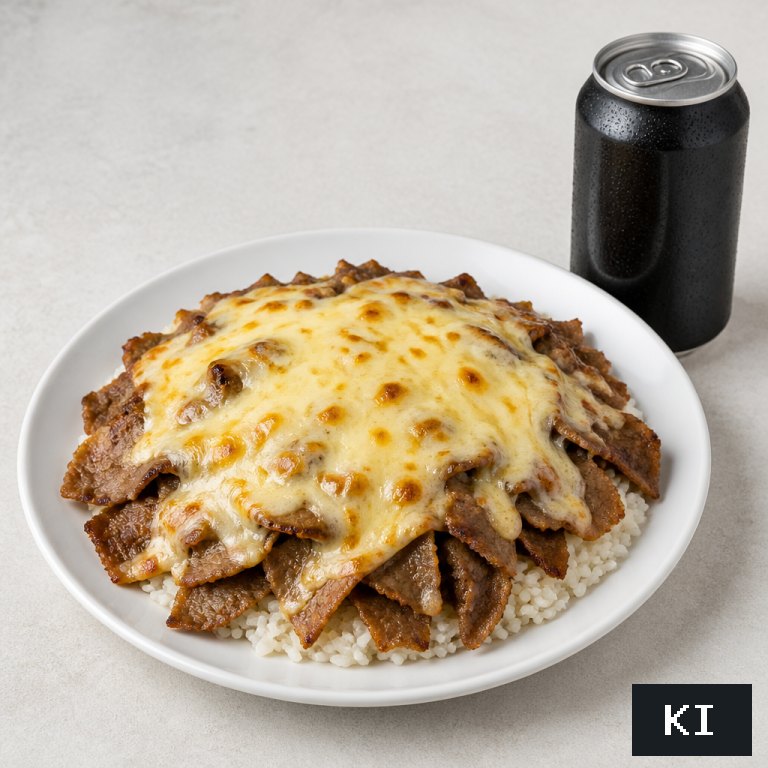 Kebap Formaggio Menü (+ Pepsi 0,33l)