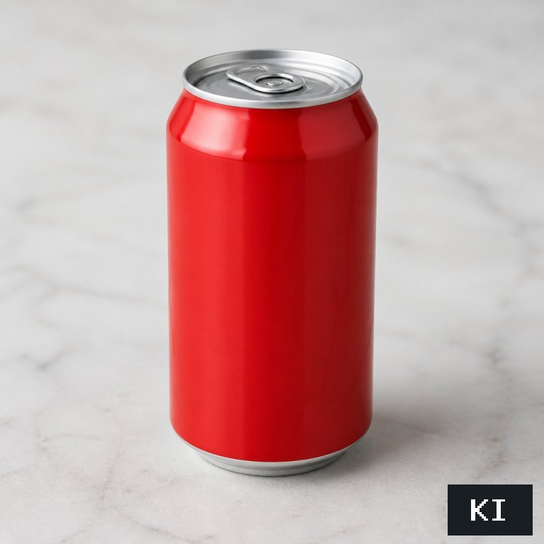 Coca Cola 0,33L Dose