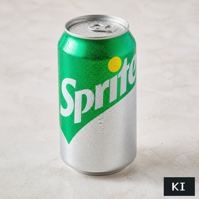 Sprite 0,33L Dose