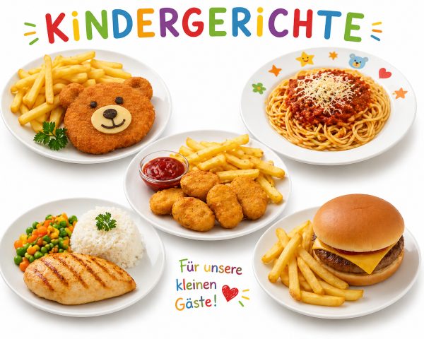 Kindergerichte